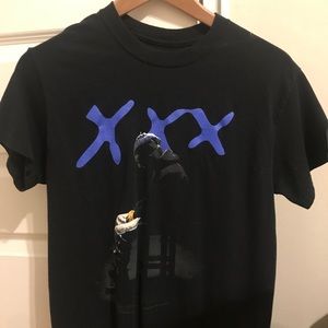 xxxtenaction tee